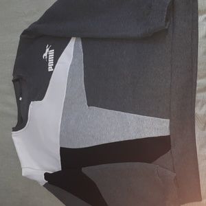 😊COPIE Puma sweatshirt